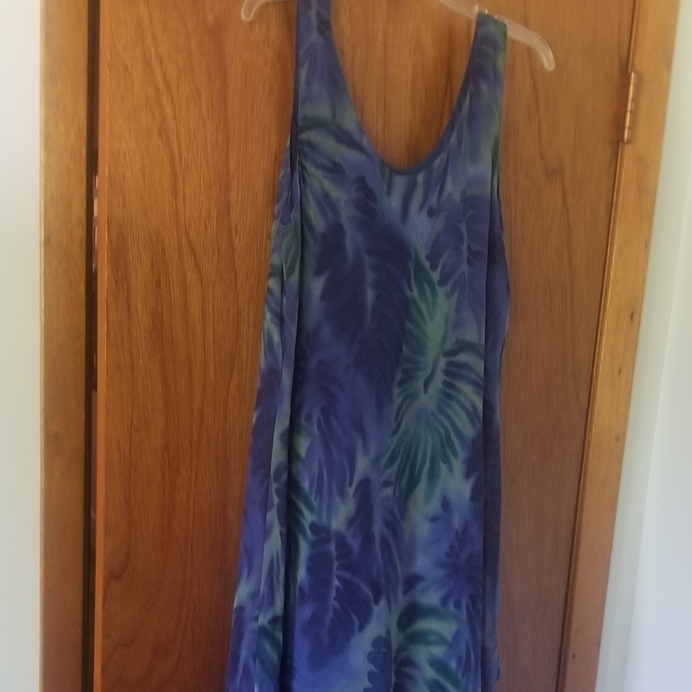 Maxi dress size 16